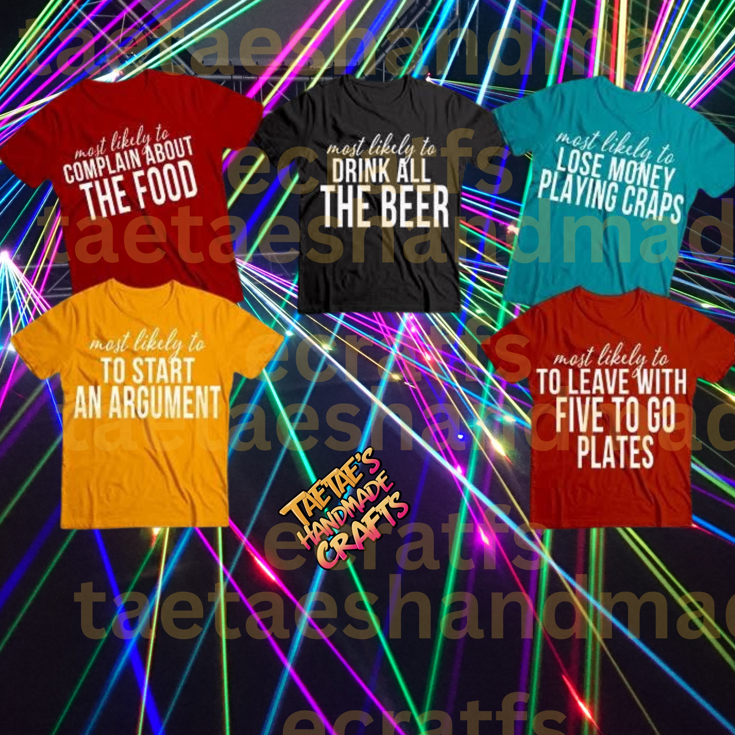 Which Family member Are You Shirt