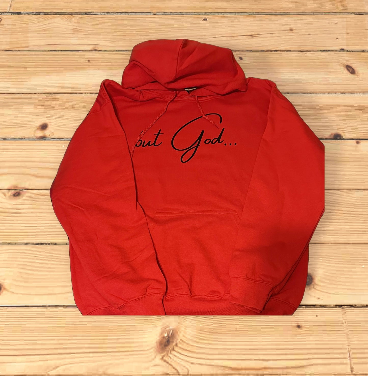 but God hoodie