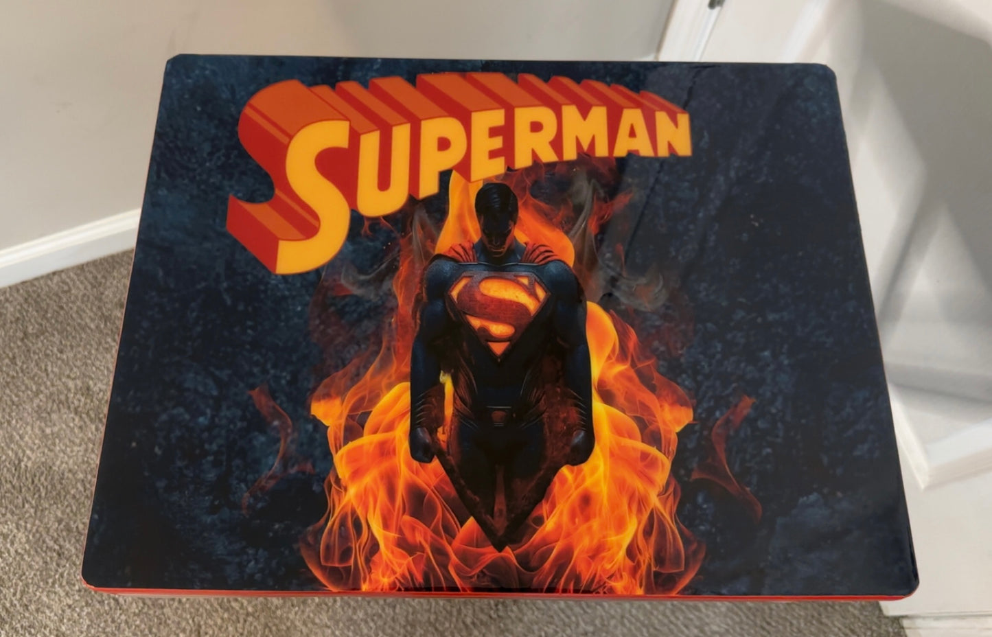 Custom TV/Dinner Tray