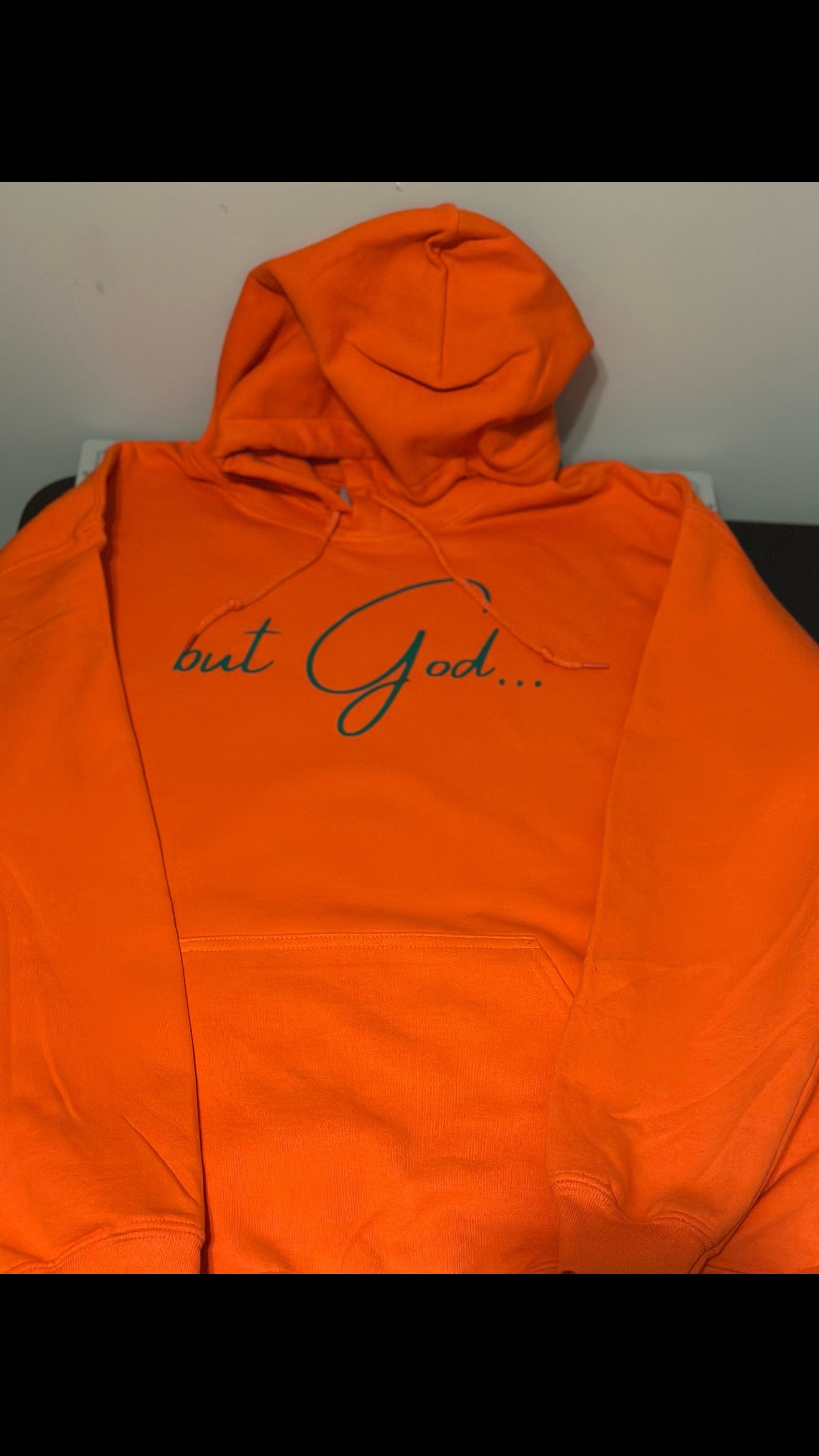 but God hoodie