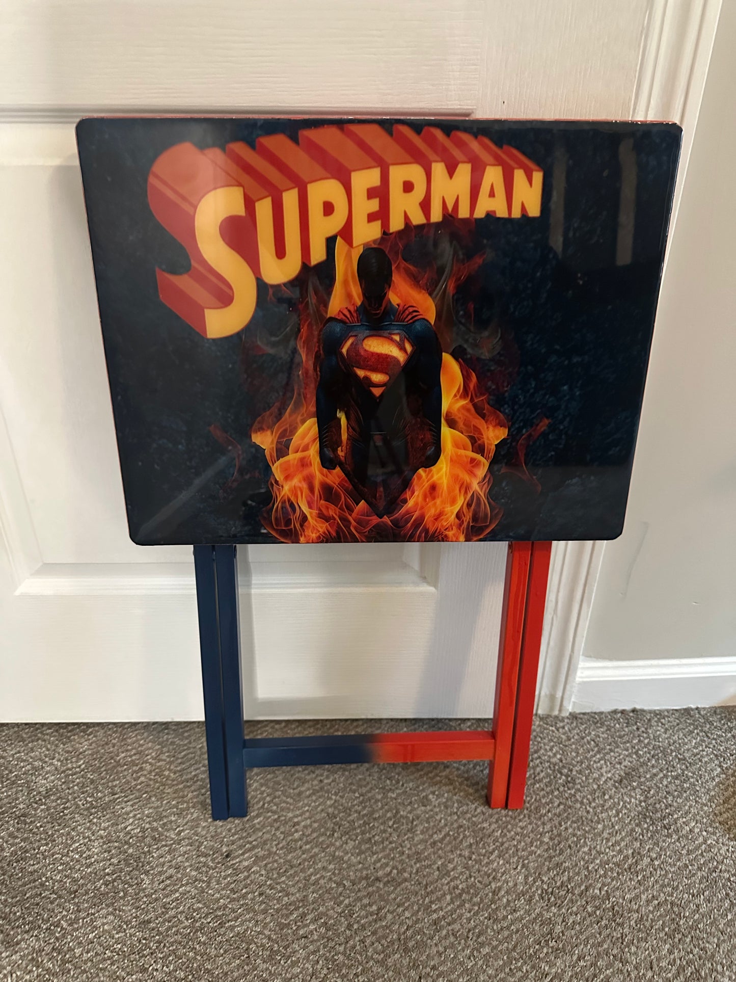 Custom TV/Dinner Tray
