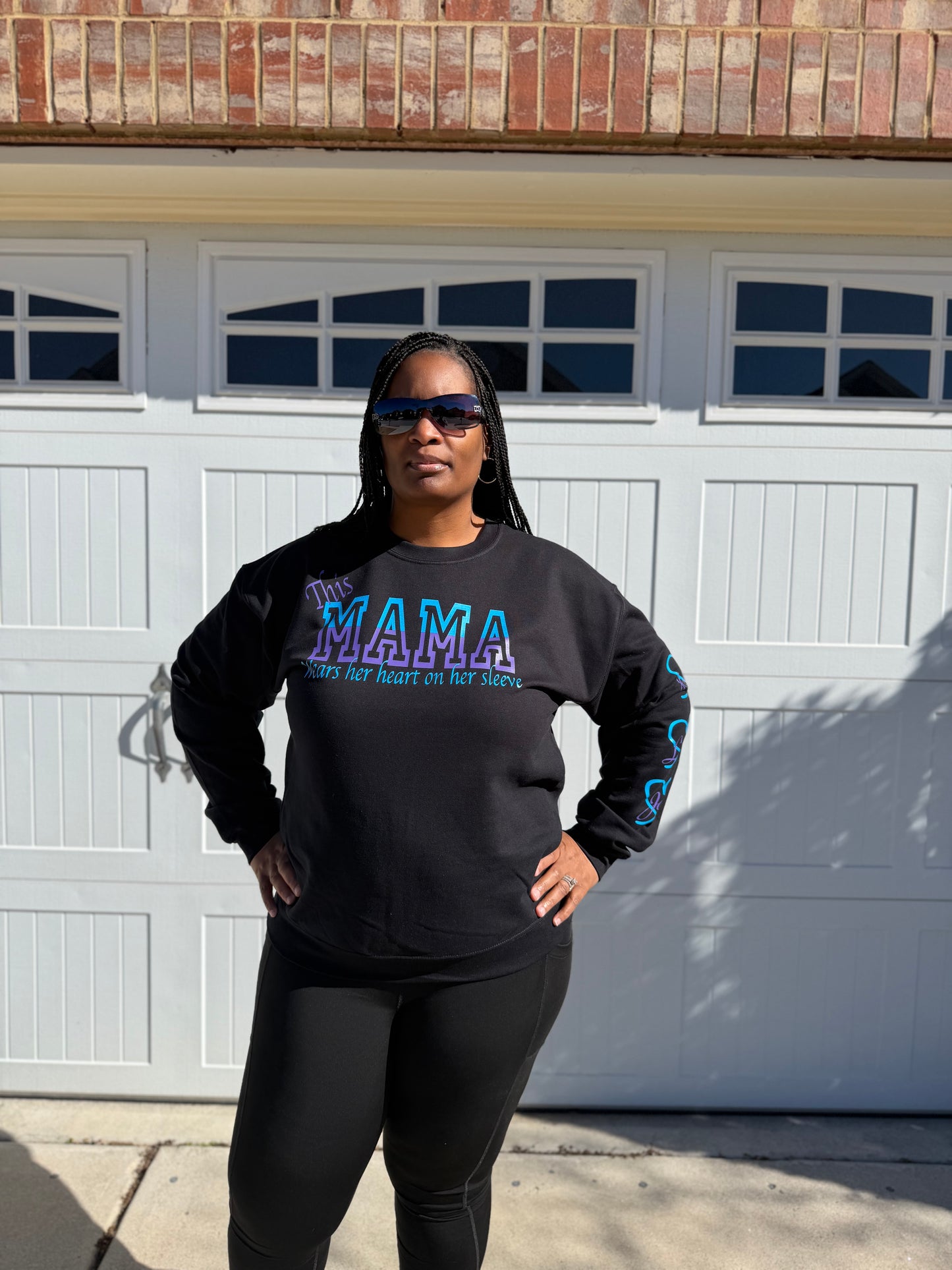 This Mama Sweater