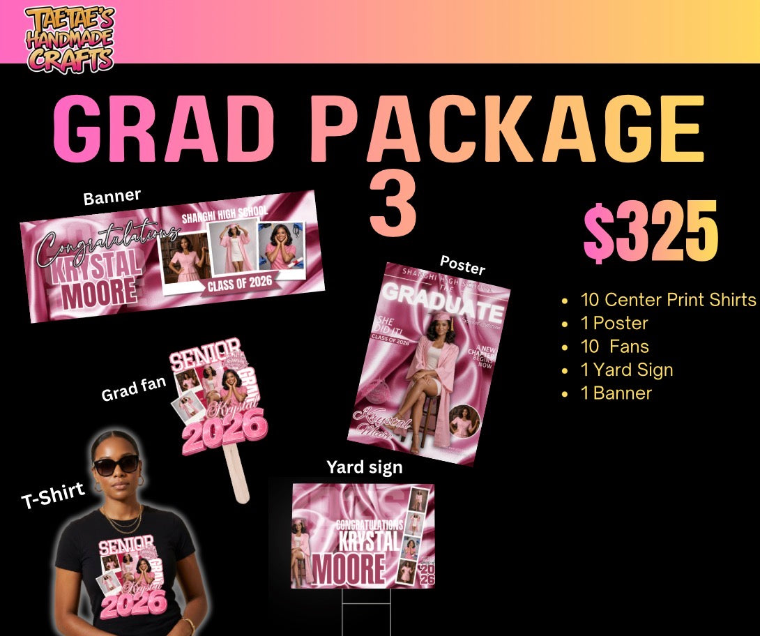 2026 Grad Package 3