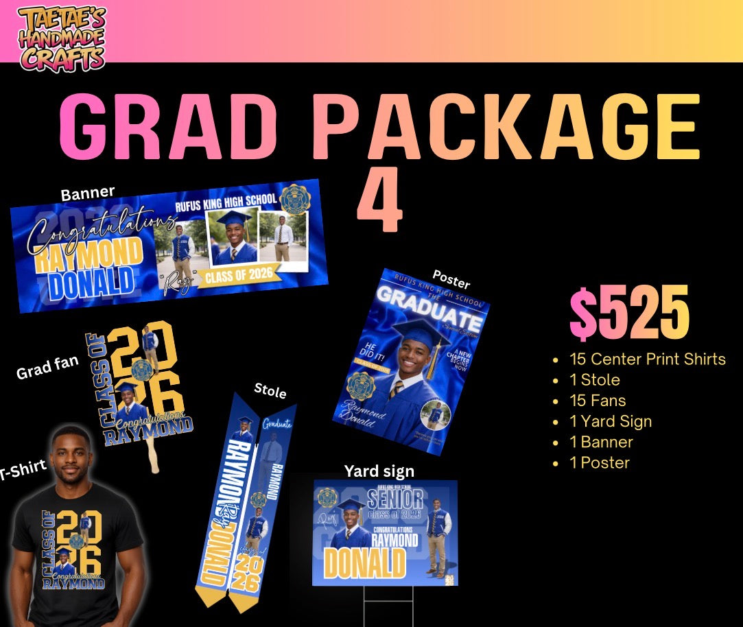 2026 Grad Package 4