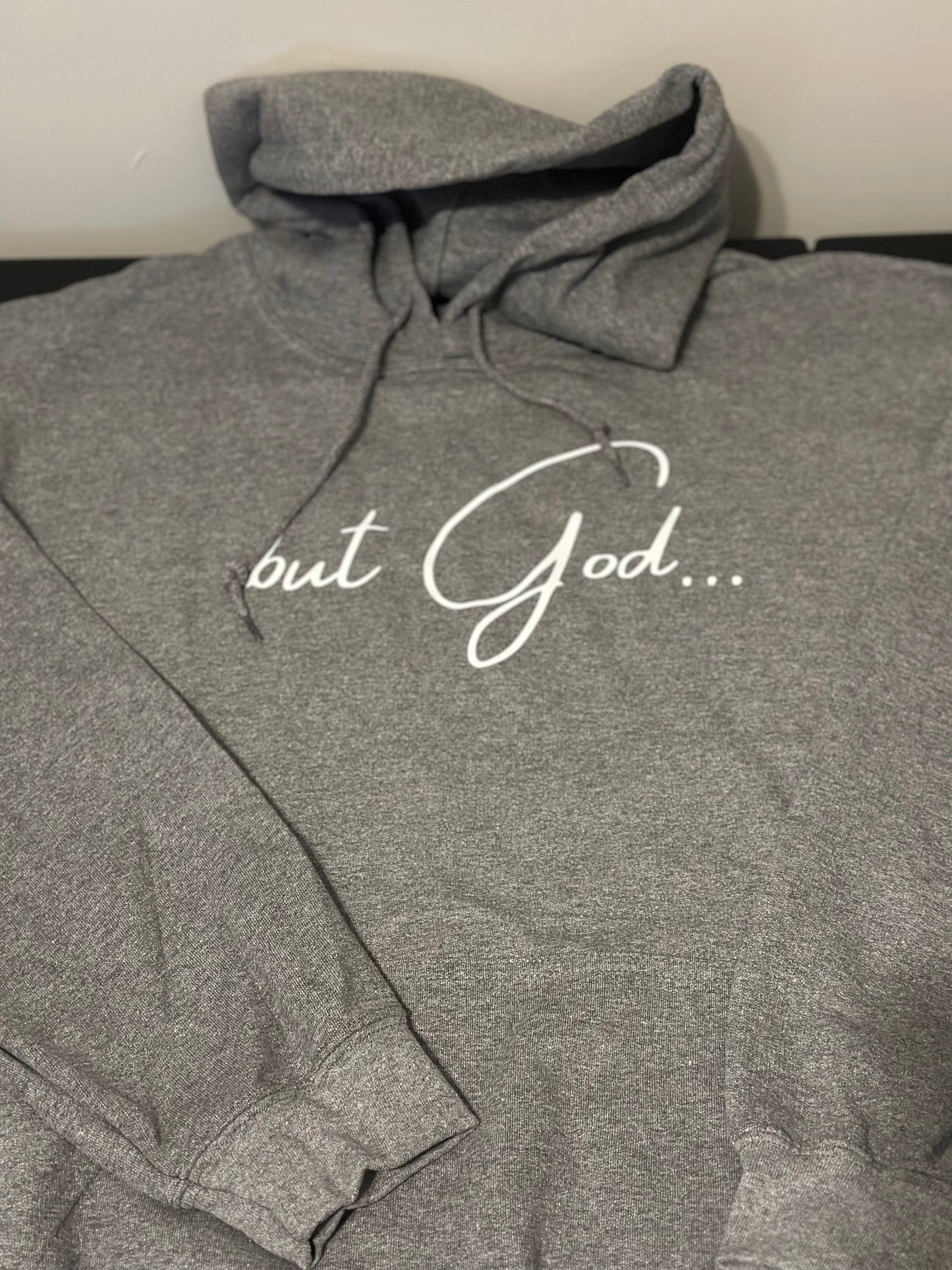 but God hoodie