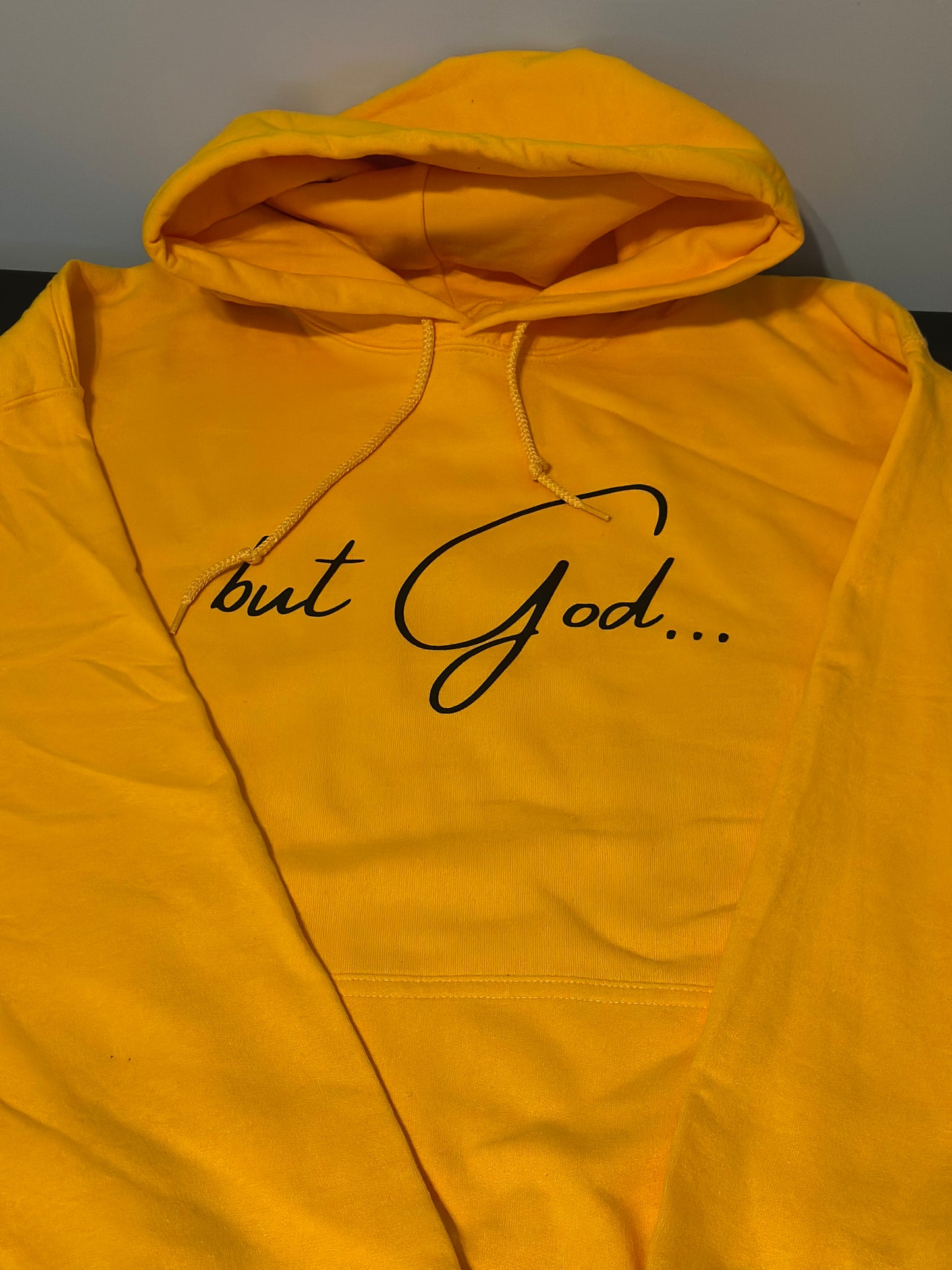 but God hoodie