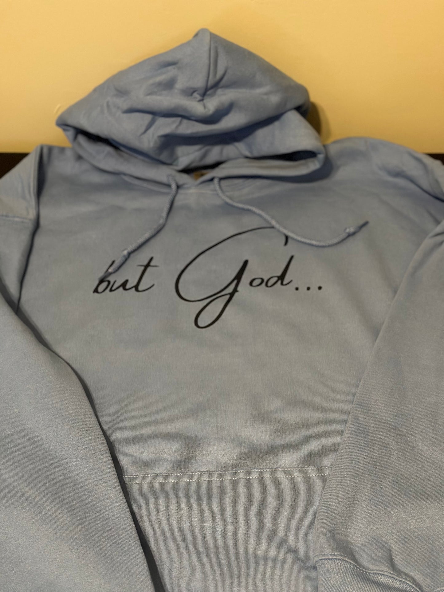 but God hoodie