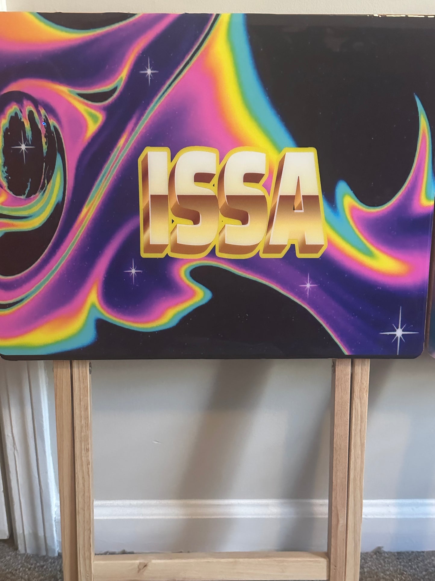 Custom TV/Dinner Tray