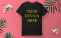 Personalized T-shirt