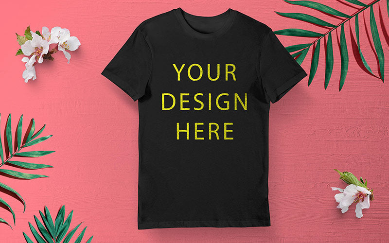 Personalized T-shirt