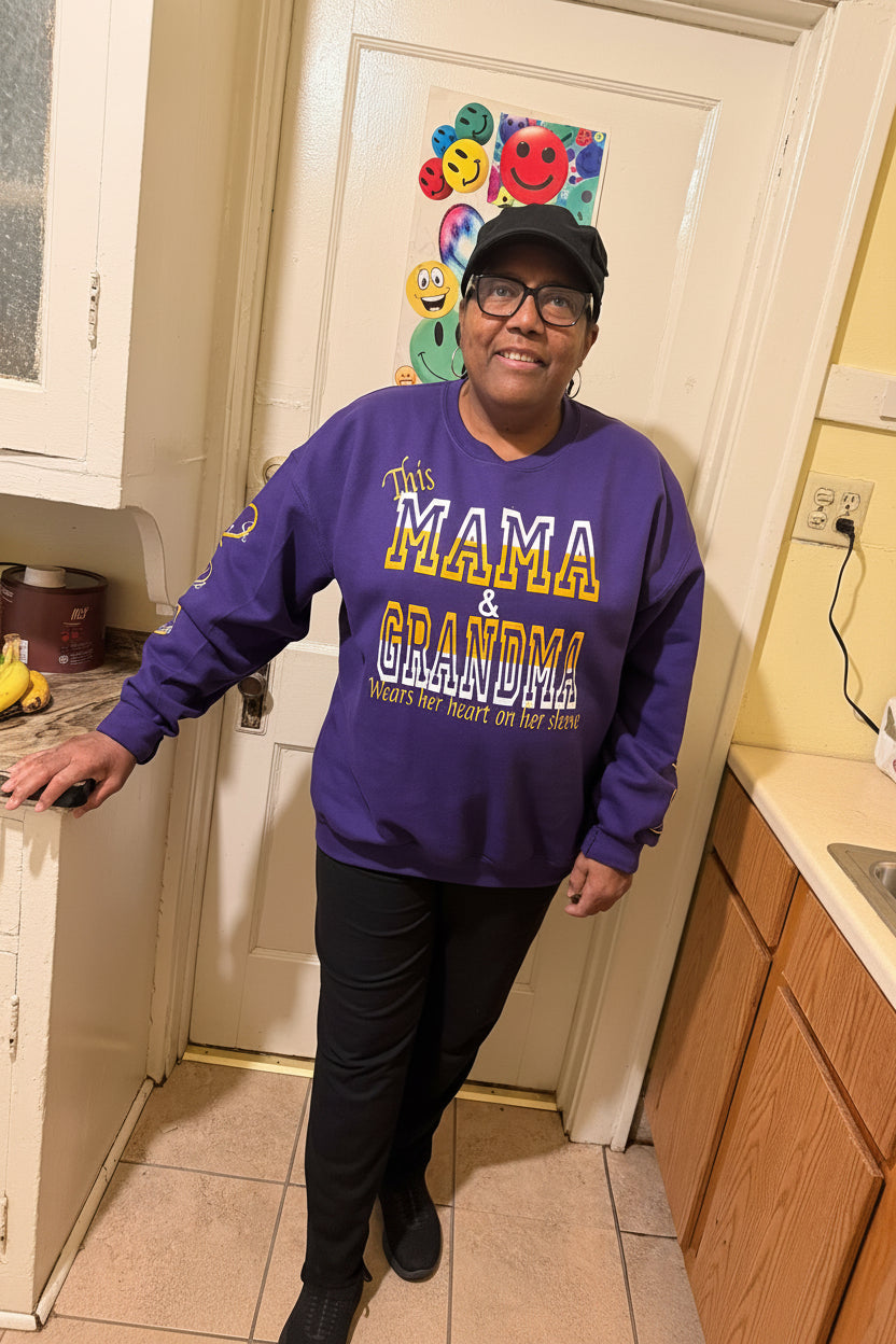 This Mama Sweater