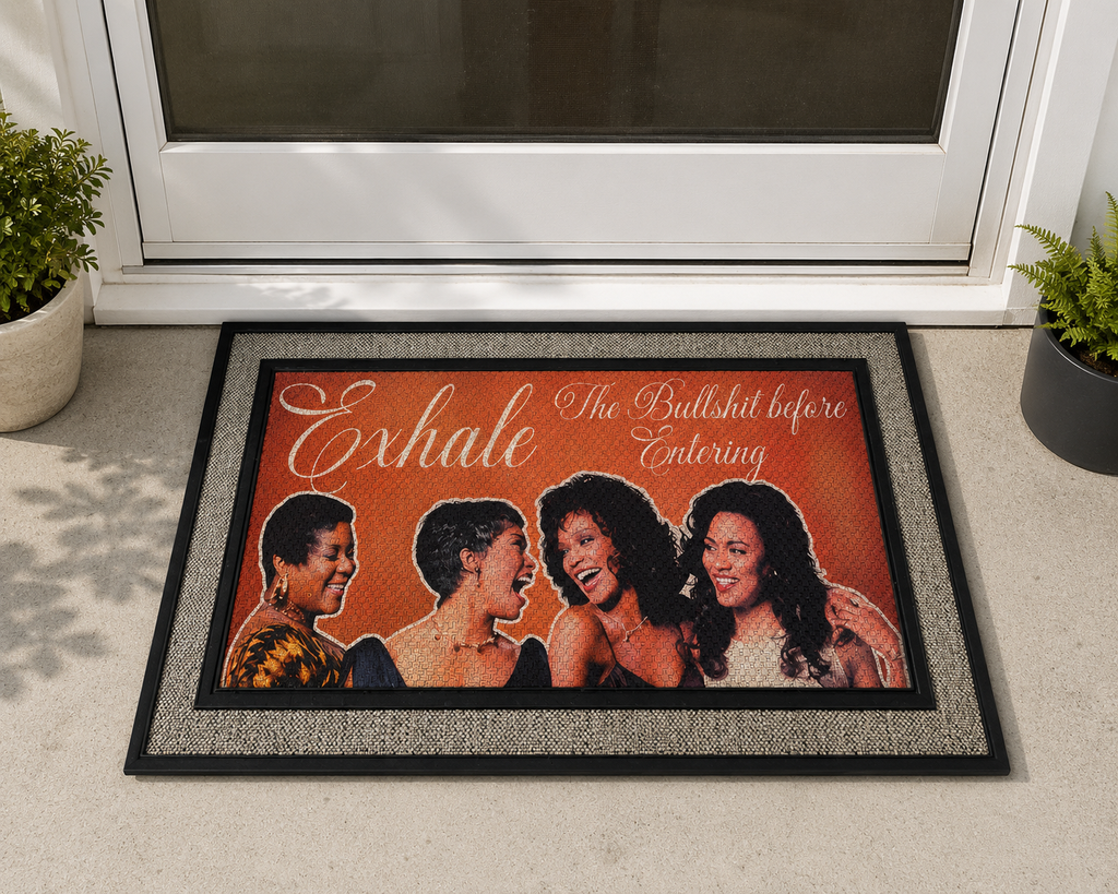 Custom Door Mat