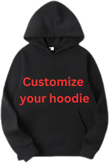 Custom Hoodie