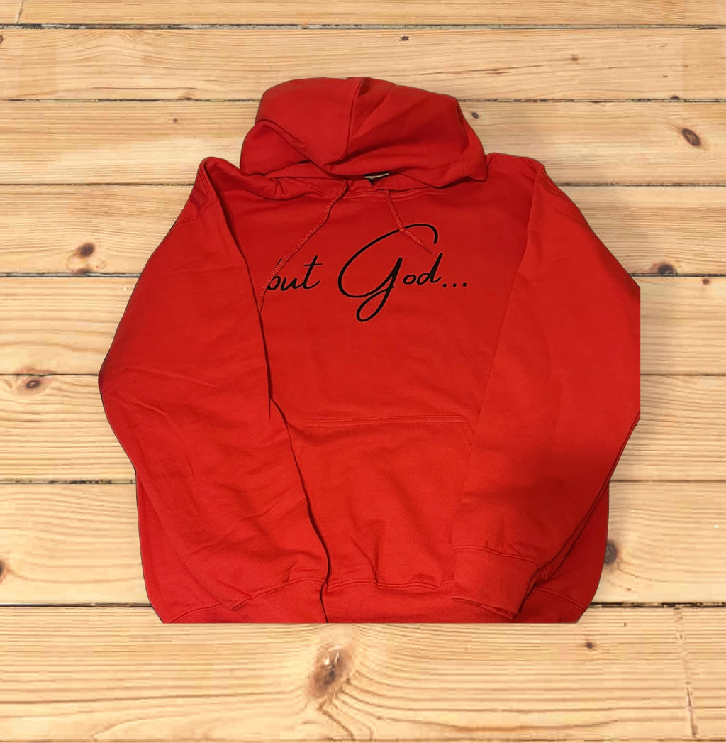 but God hoodie