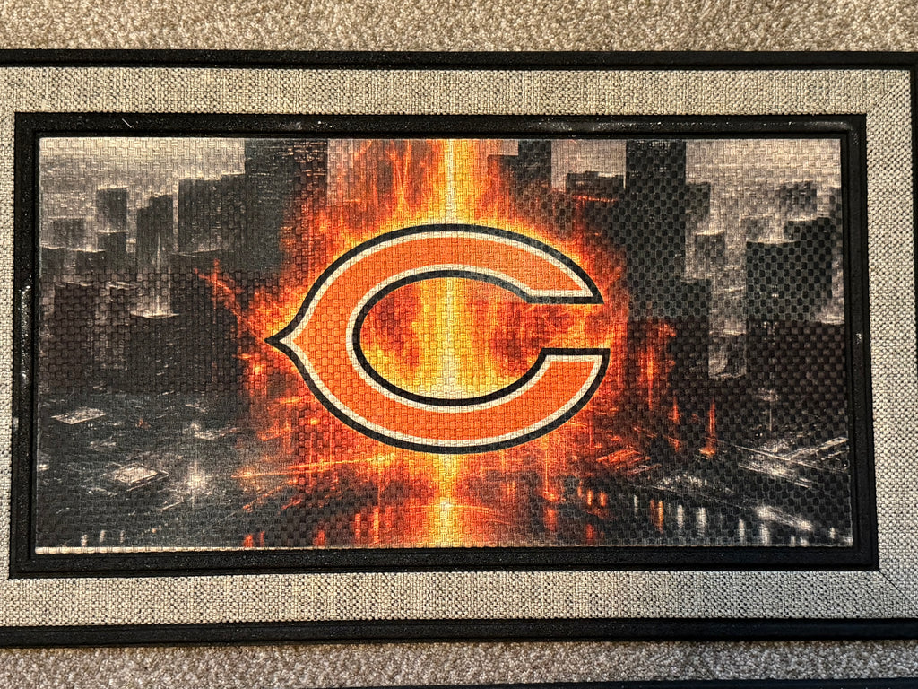 Custom Door Mat