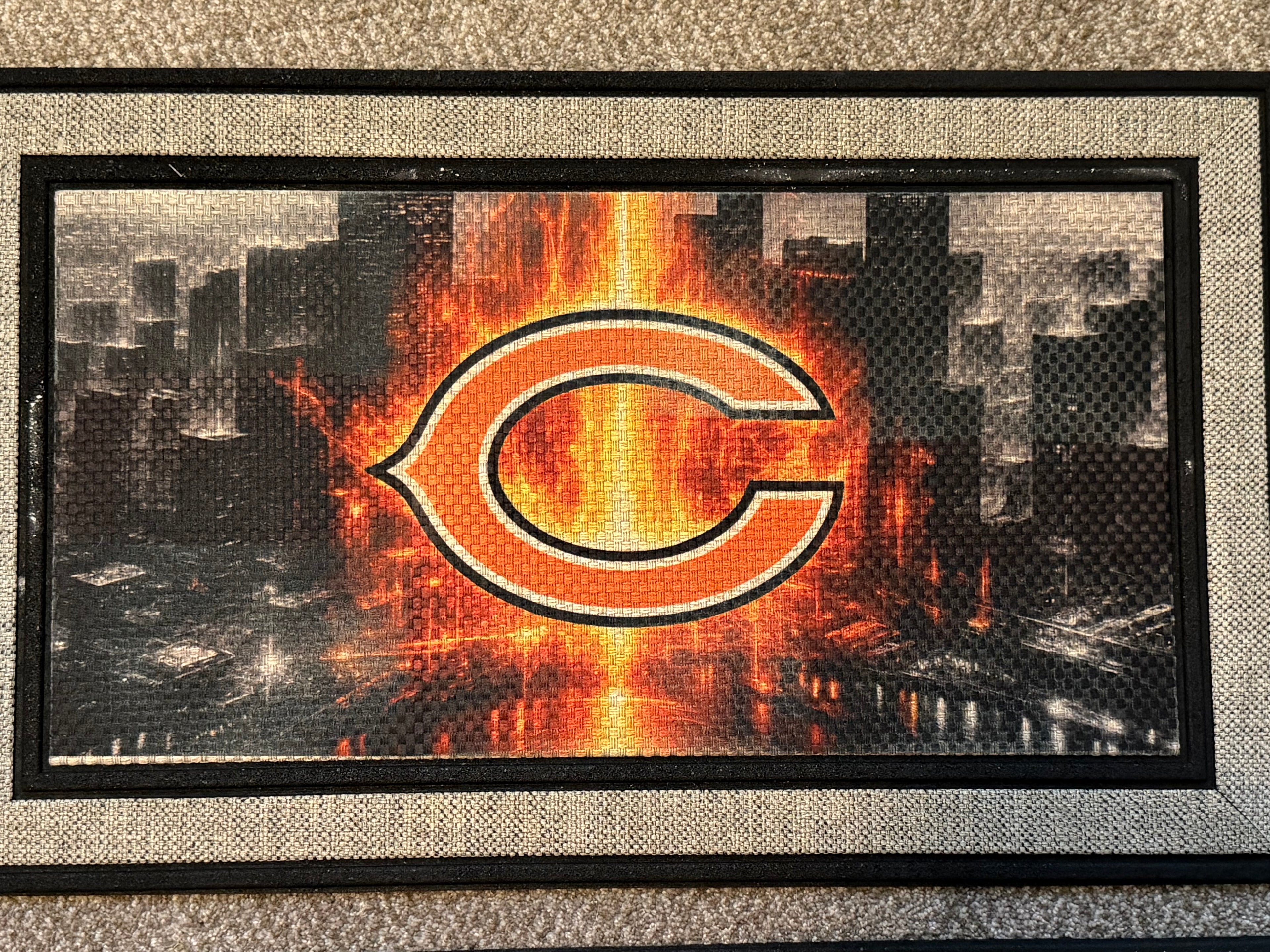 Custom Door Mat