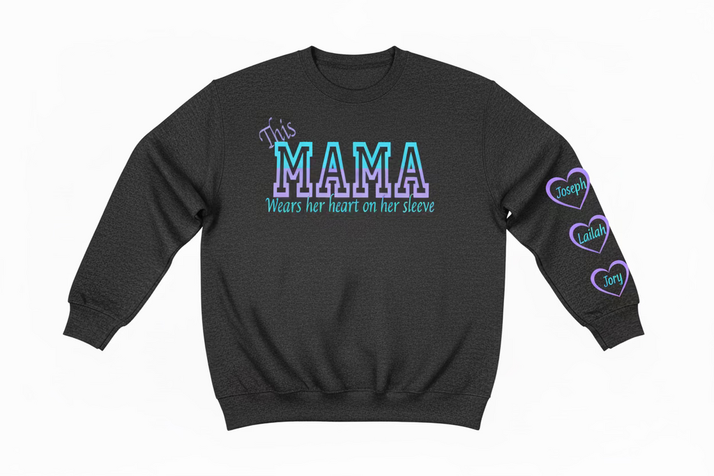 This Mama Sweater
