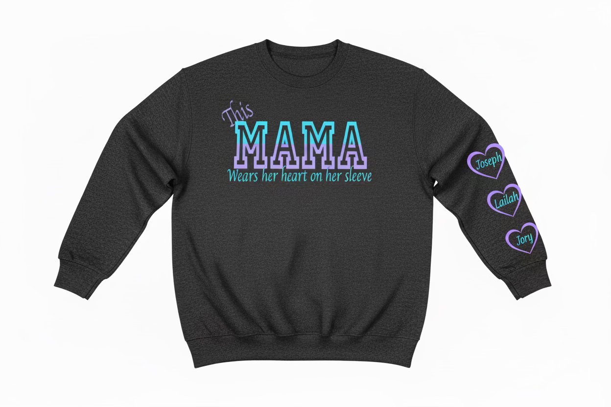 This Mama Sweater