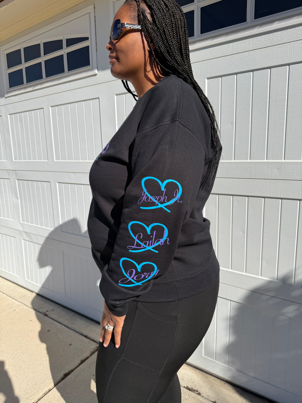 This Mama Sweater