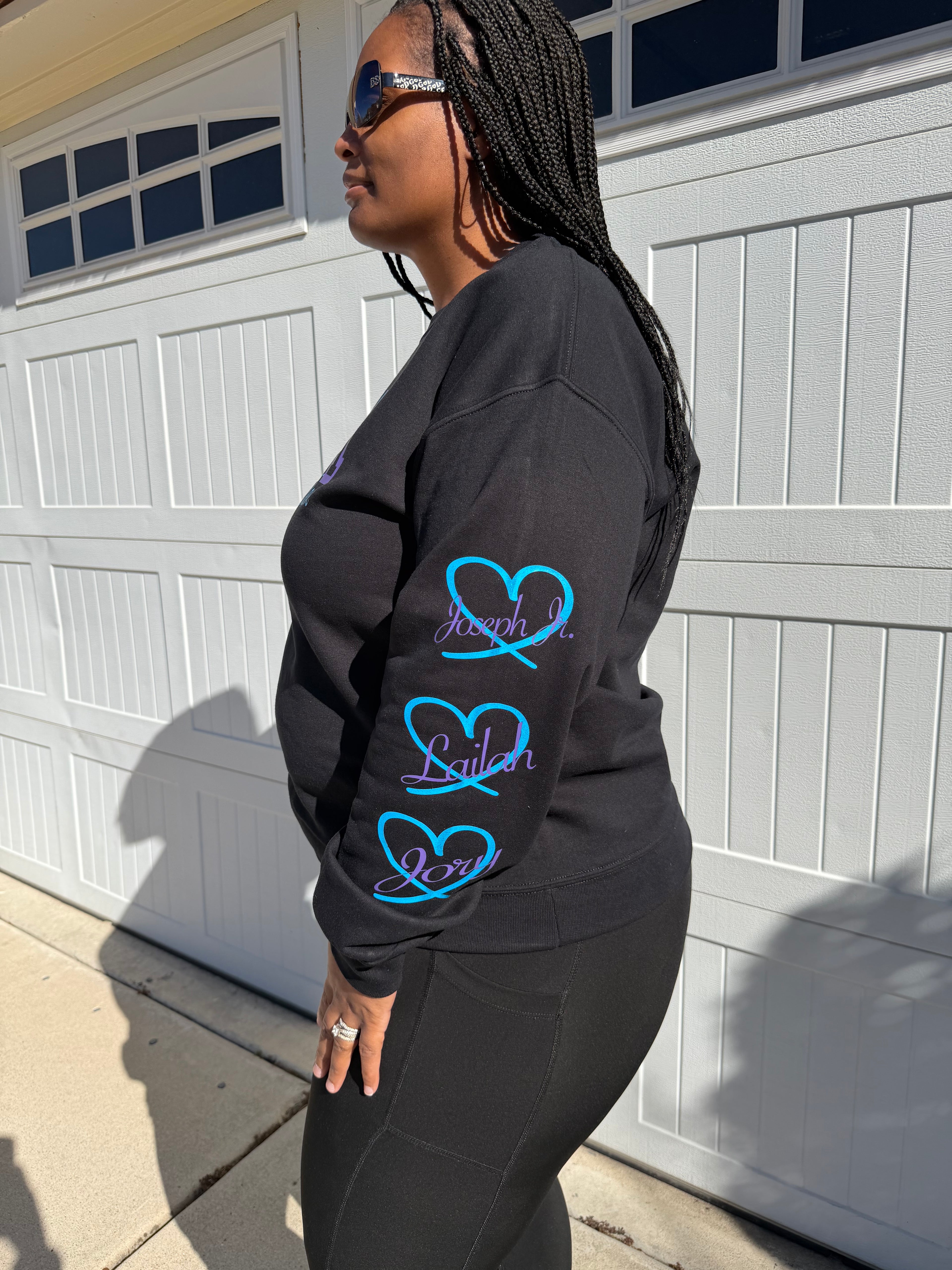 This Mama Sweater