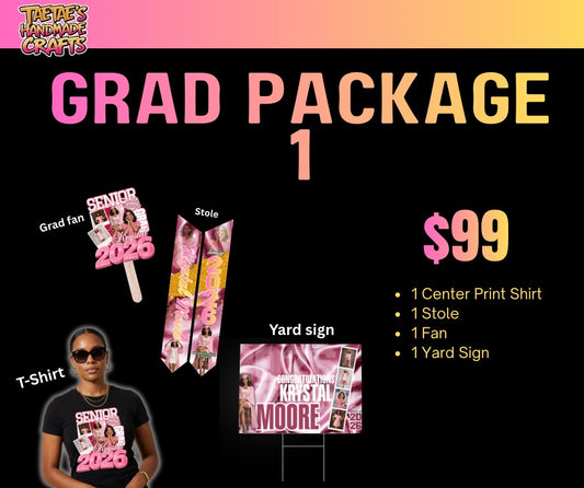 2026 Grad Package 1