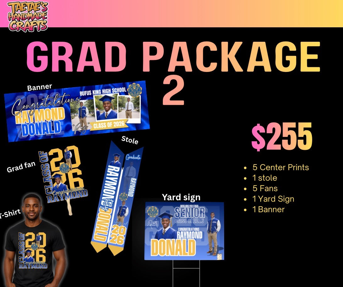 2026 Grad Package 2