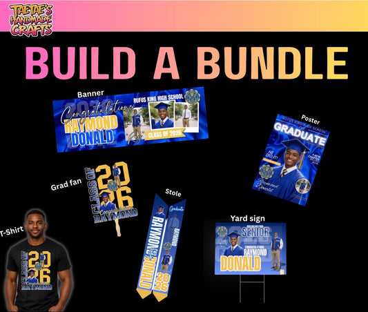 2026 Build Grad Bundle
