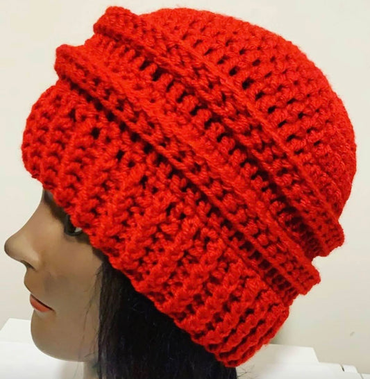 Crochet Beanie