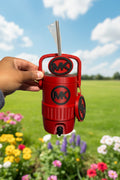 Marvelous Cooler Can Holder 12 oz, 3D Printed Koozie with Handle, Soda Can Holder