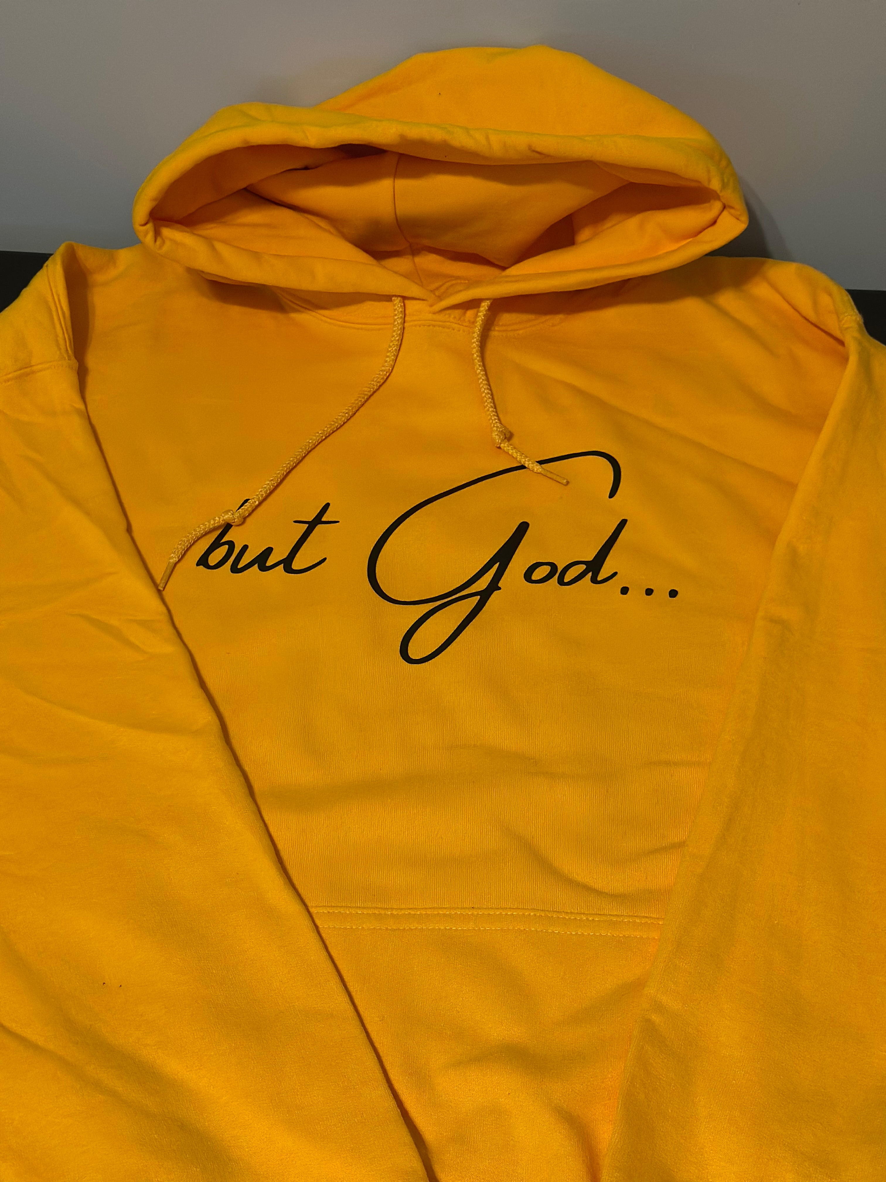 but God hoodie