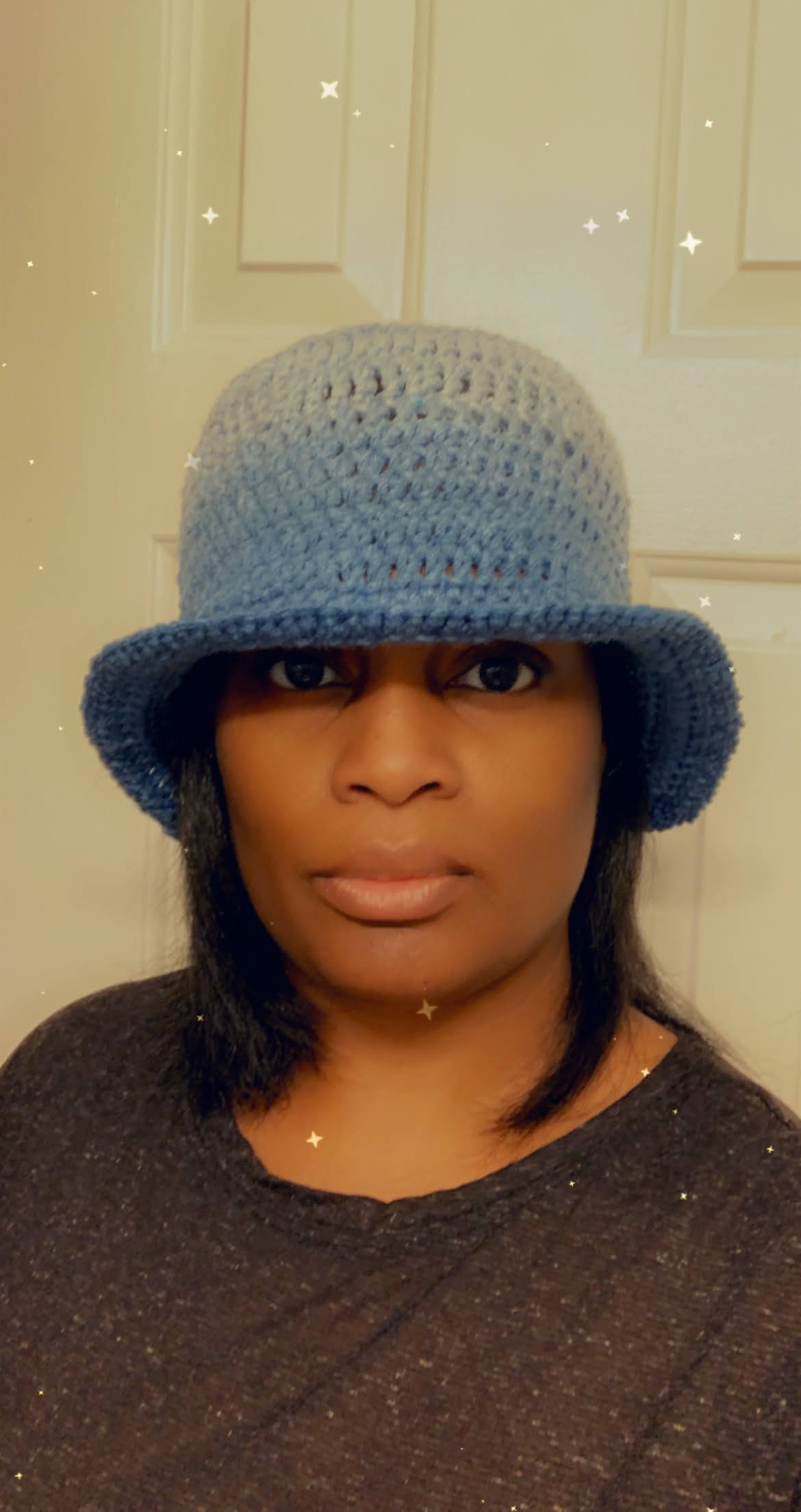 Crochet Bucket Hat