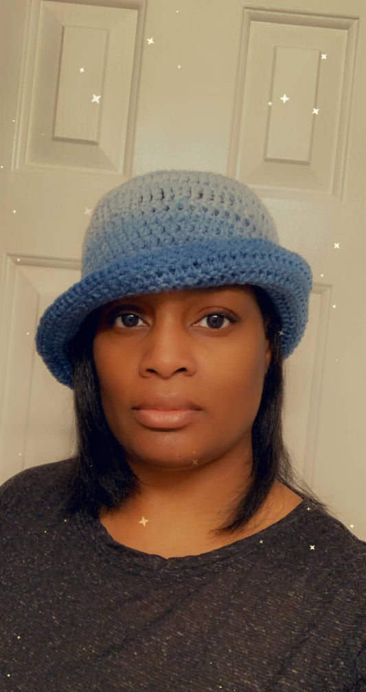 Crochet Bucket Hat