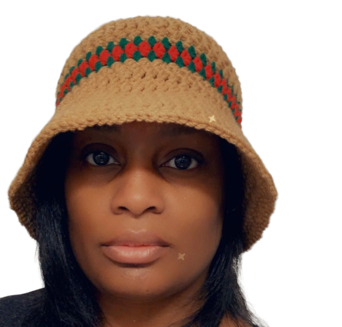 Crochet Bucket Hat