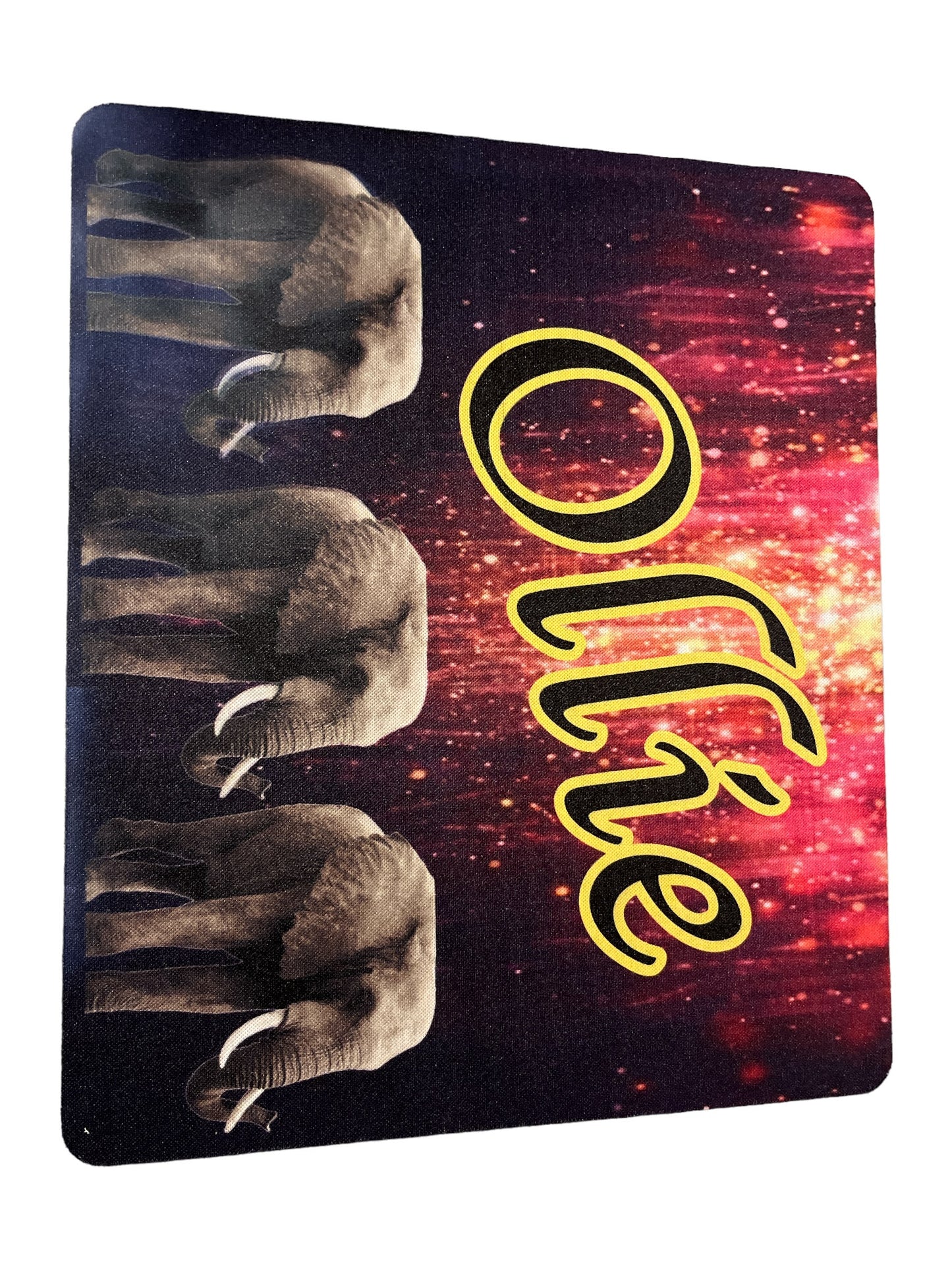 Custom Mouse Pad