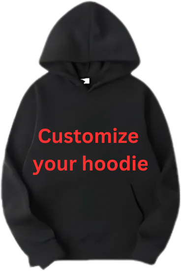 Personalized Hoodie