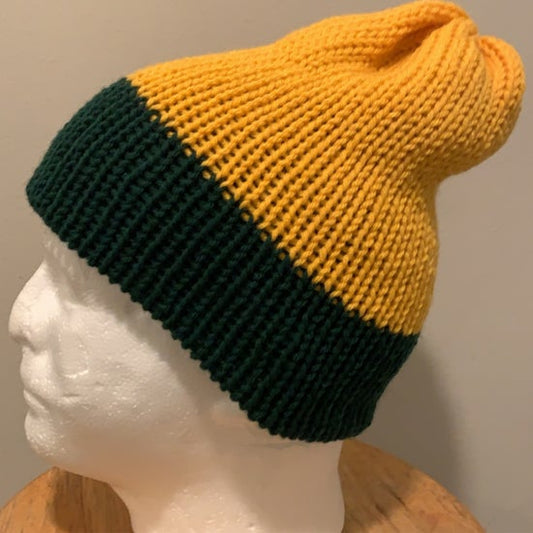 Reversible hat