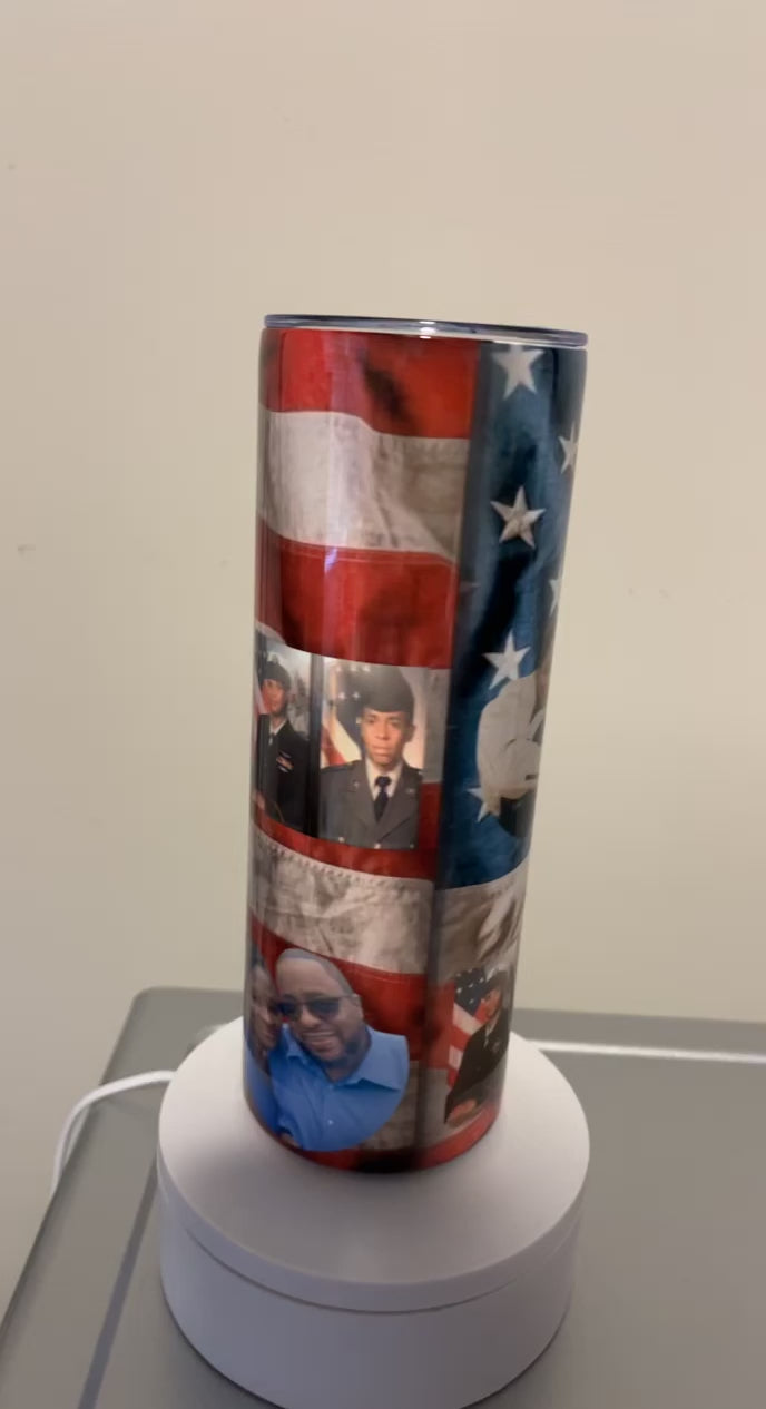 Custom Tumbler