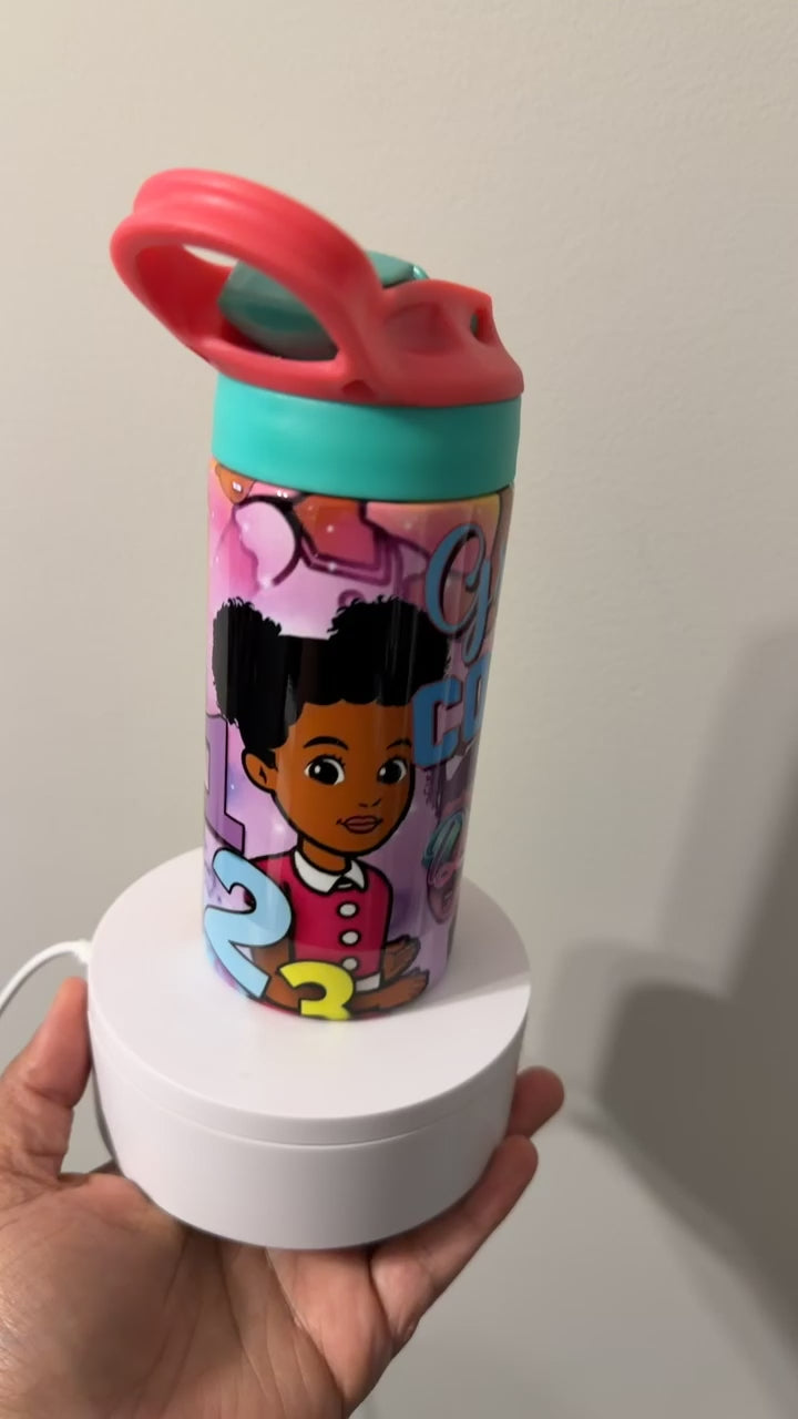 Custom Tumbler