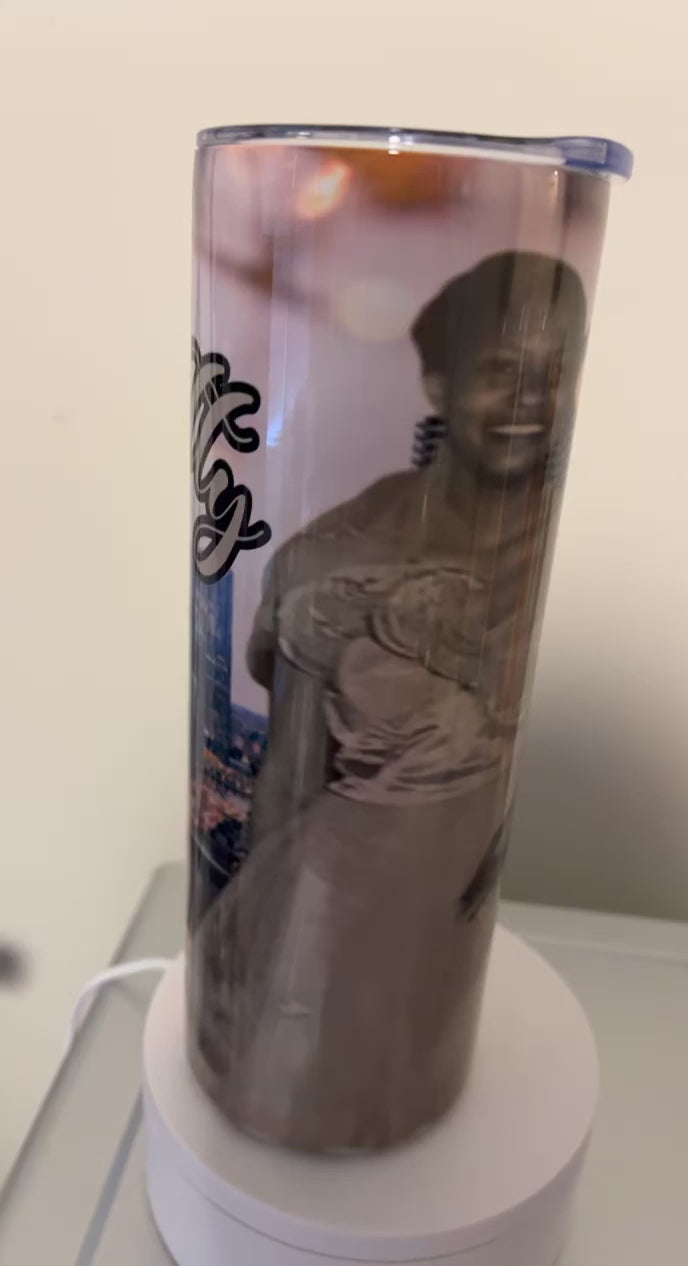 Custom Tumbler