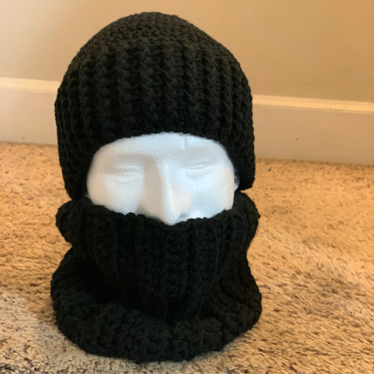 Lakeside Beanie and Neck warmer